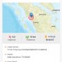 BMKG: Terjadi 7 Kali Gempa Susulan di Pasaman Barat