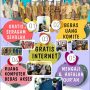 Penerimaan Siswa Baru SMA Muhammadiyah Masohi Gratiskan Biaya Seragam dan Uang Komite