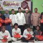 Sebanyak 87 Siswa MAN 2 Malteng Terima Paket Ramadhan