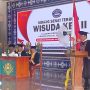 Unidjar Gelar Wisuda Angkatan ke-2, Wattihelu Berharap Lulusan Jadi Agen Perubahan
