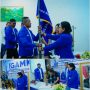 GAMKI Malteng Resmi Dilantik, Bertekad Perkuat Solidaritas dan Pelayanan