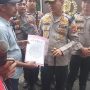 Mahasiswa Sampaikan 14 Tuntutan, Desak Kapolres Malteng Usut Dugaan Penyalahgunaan Anggaran