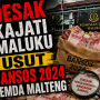 Kajati Maluku Didesak Usut Dugaan Penyalahgunaan Dana Bansos Rp16,1 Miliar di Maluku Tengah, Aktivis: Temuan BPK Pintu Masuk Penyelidikan
