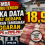 Kucuran Tambahan Rp18,9 Triliun untuk Gaji PPPK dan PPPK-PW: Maluku Tengah Dapat Berapa?