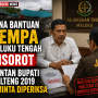 DANA BANTUAN GEMPA MALUKU TENGAH DISOROT, MANTAN BUPATI TUASIKAL ABUA DIMINTA DIPERIKSA